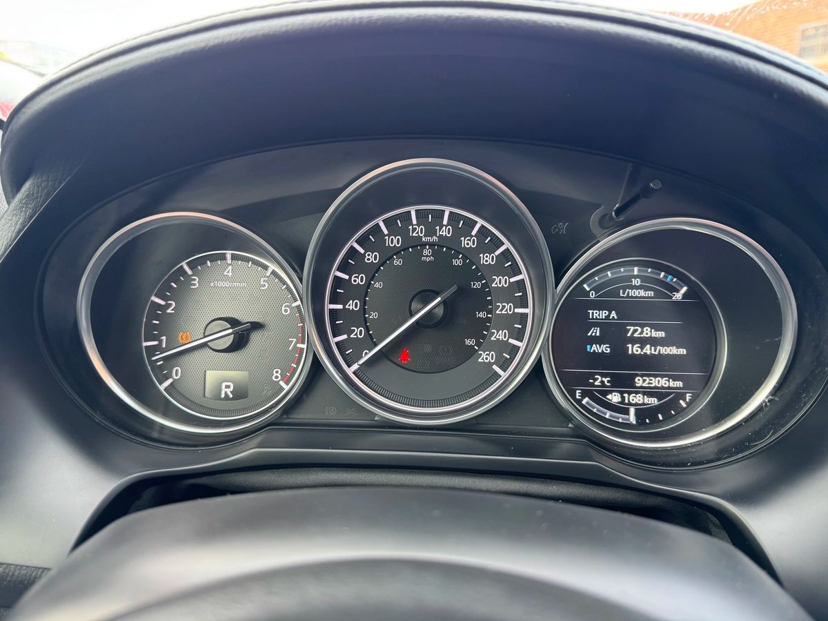 2017 Mazda Mazda6 - Image 31