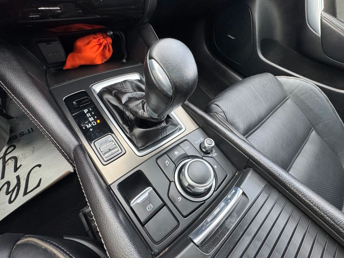 2017 Mazda Mazda6 - Image 24