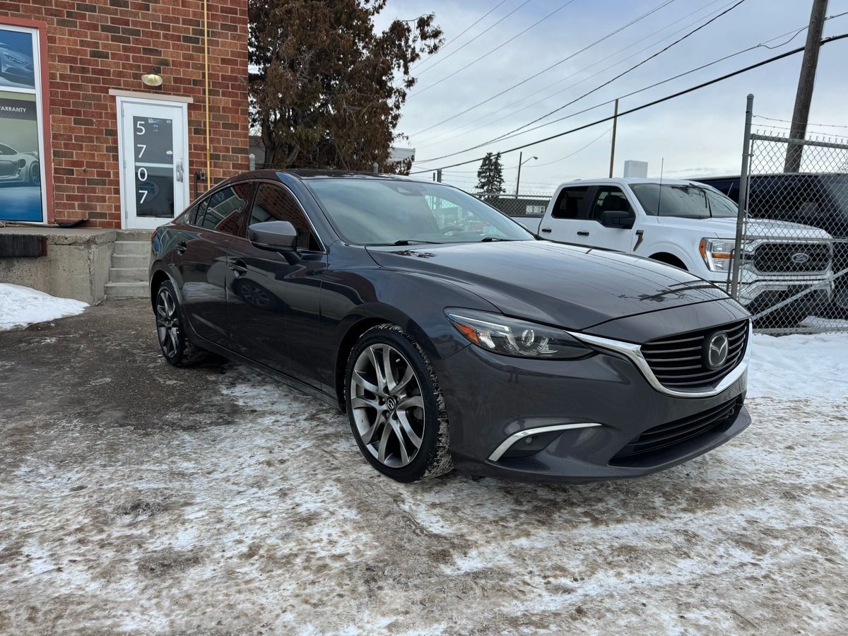 2017 Mazda Mazda6 - Image 3