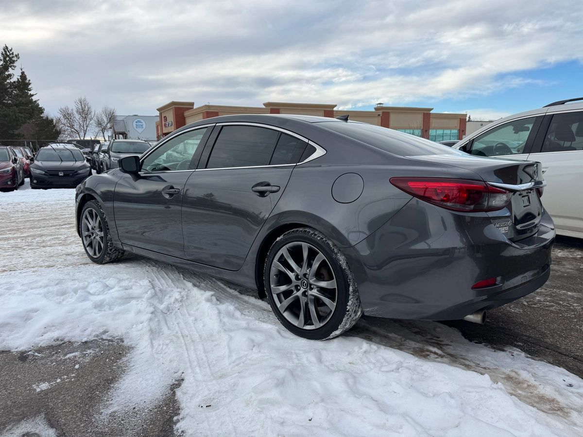 2017 Mazda Mazda6 - Image 7