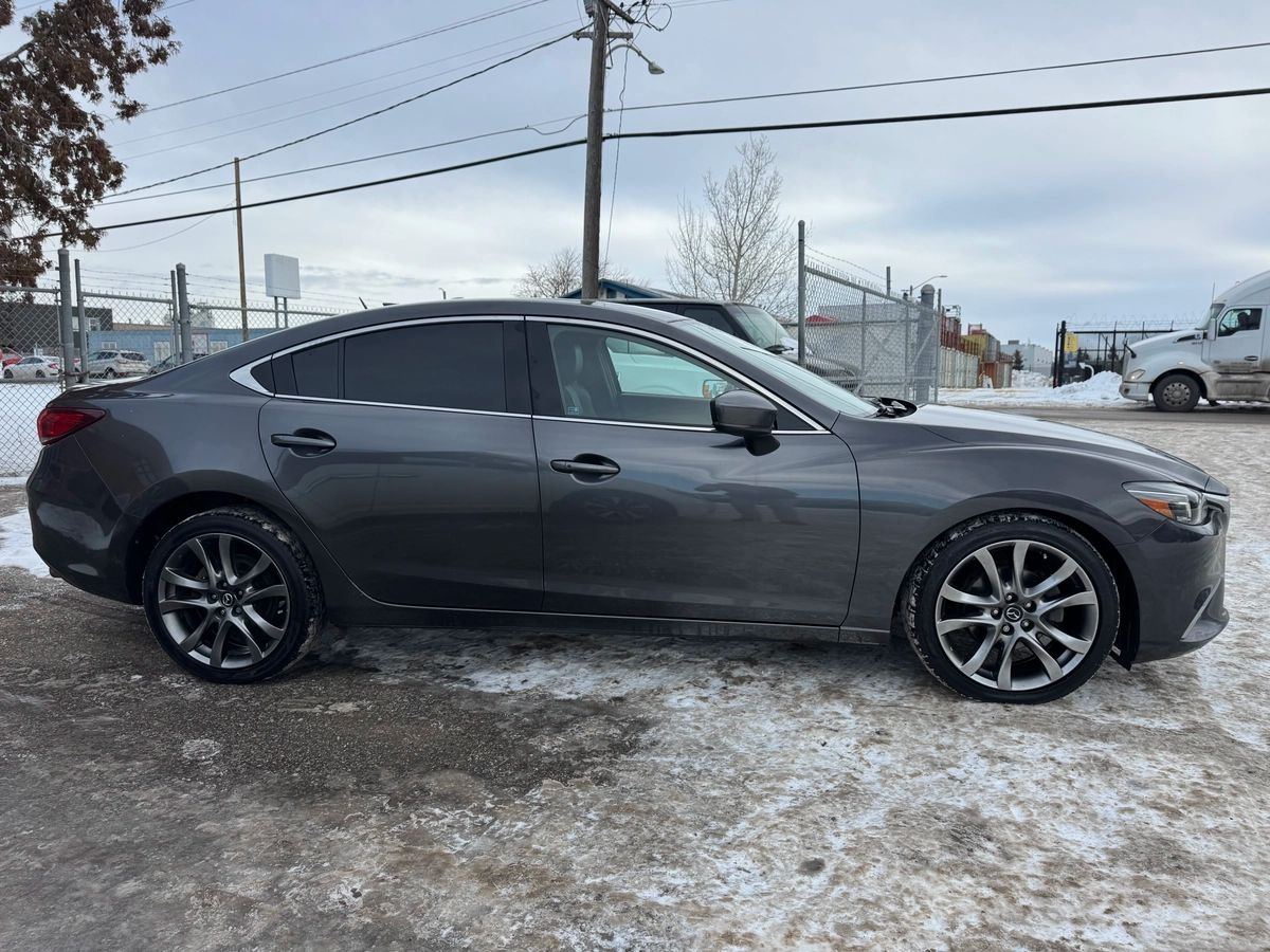 2017 Mazda Mazda6 - Image 4