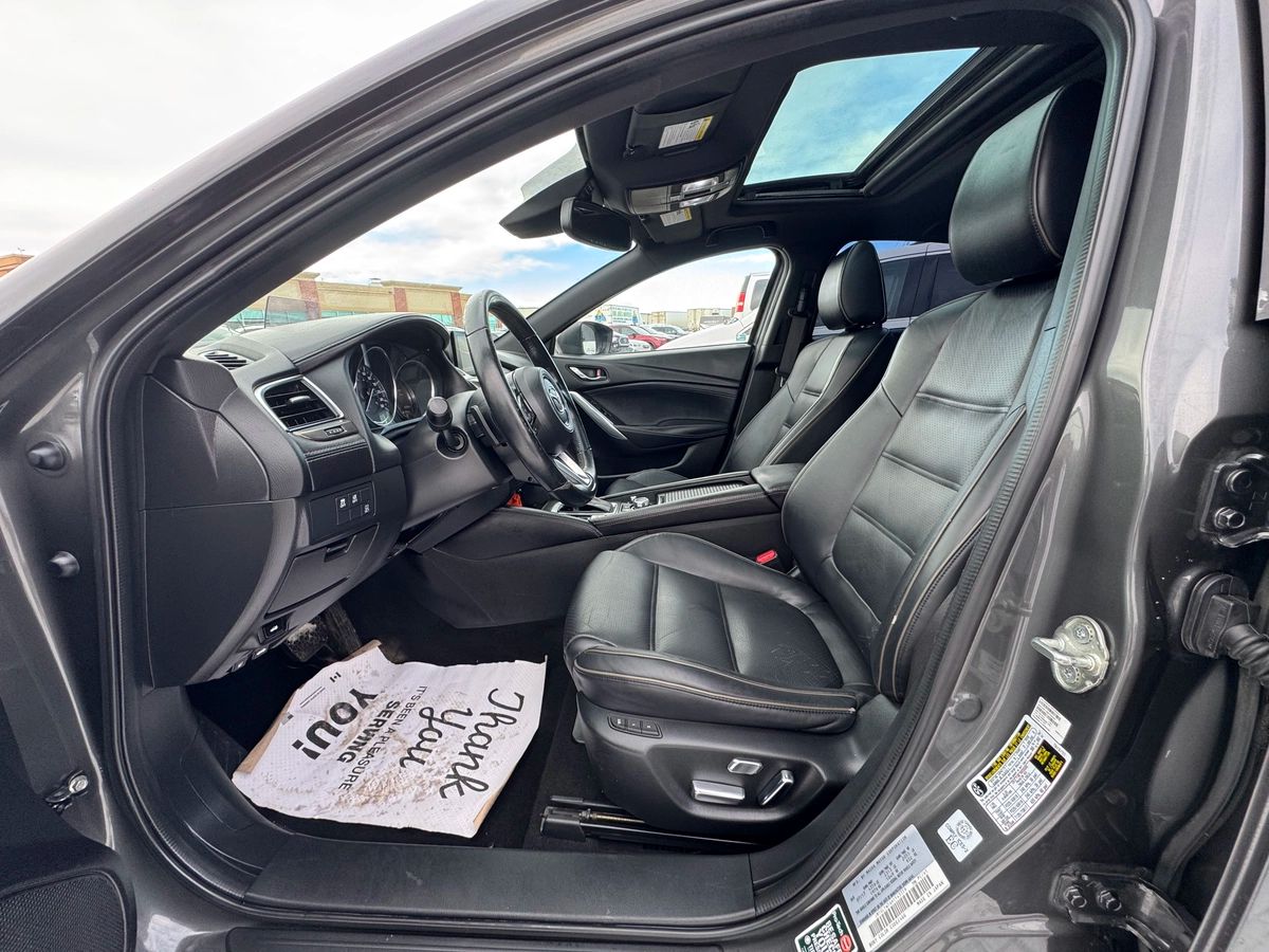 2017 Mazda Mazda6 - Image 12