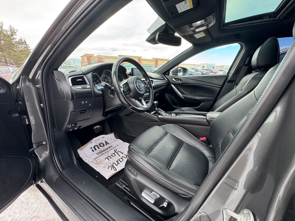 2017 Mazda Mazda6 - Image 11