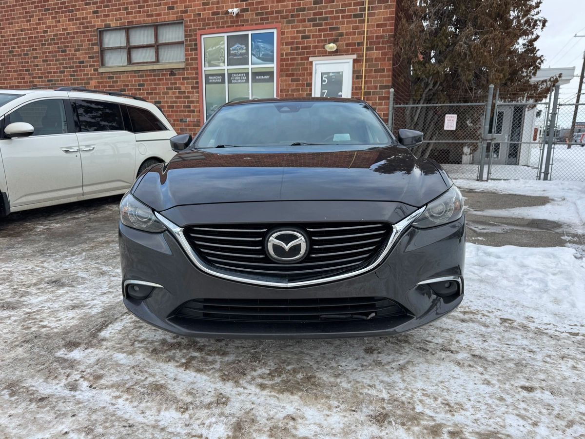 2017 Mazda Mazda6 - Image 2