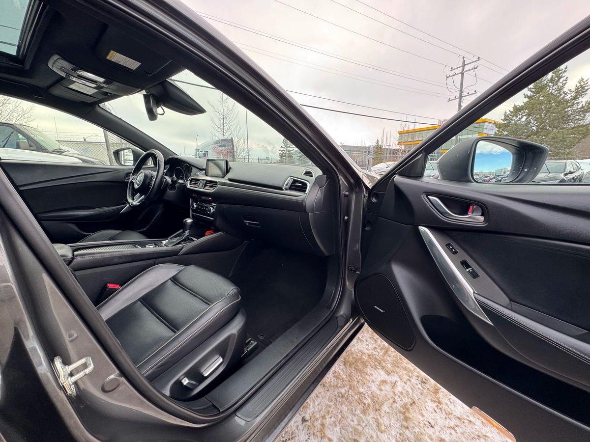 2017 Mazda Mazda6 - Image 21