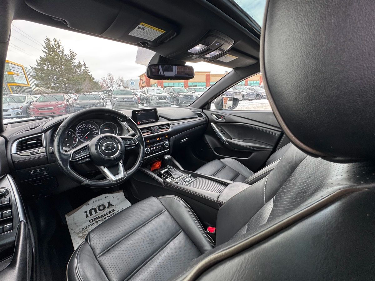 2017 Mazda Mazda6 - Image 17