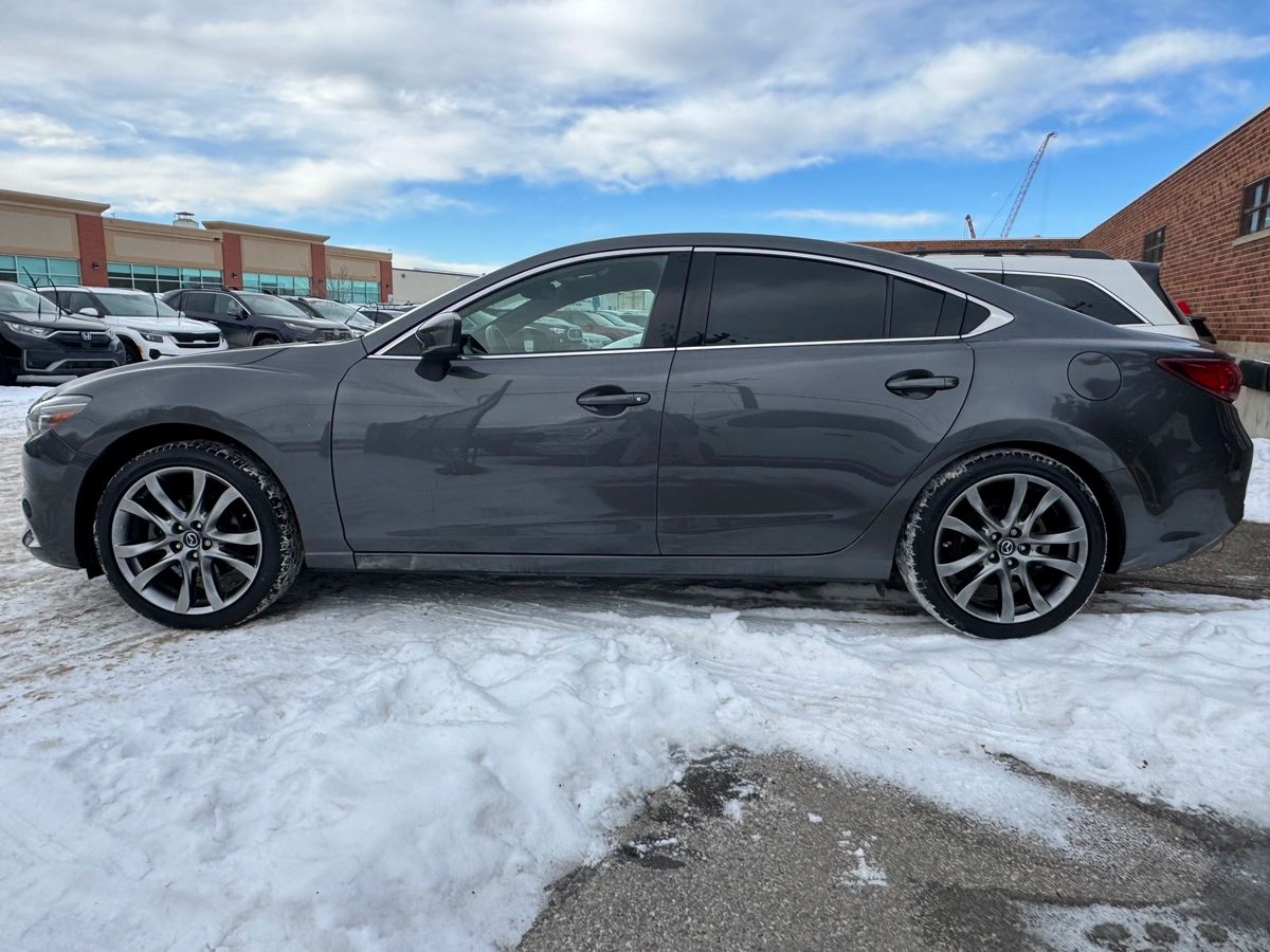 2017 Mazda Mazda6 - Image 8