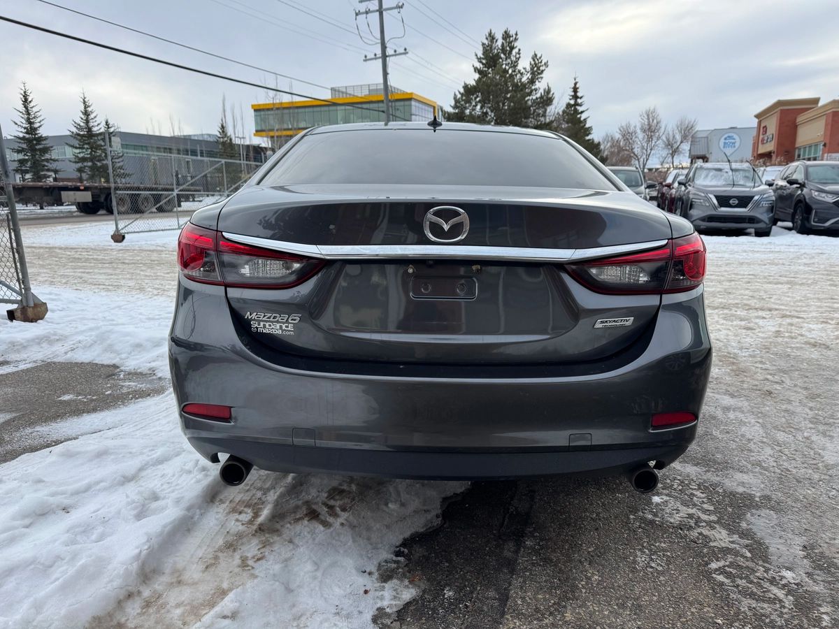 2017 Mazda Mazda6 - Image 6