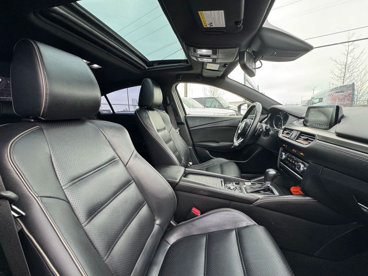 2017 Mazda Mazda6 - Image 23