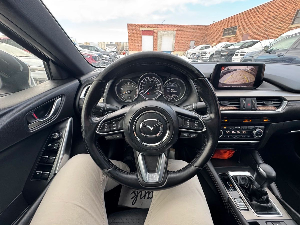 2017 Mazda Mazda6 - Image 28