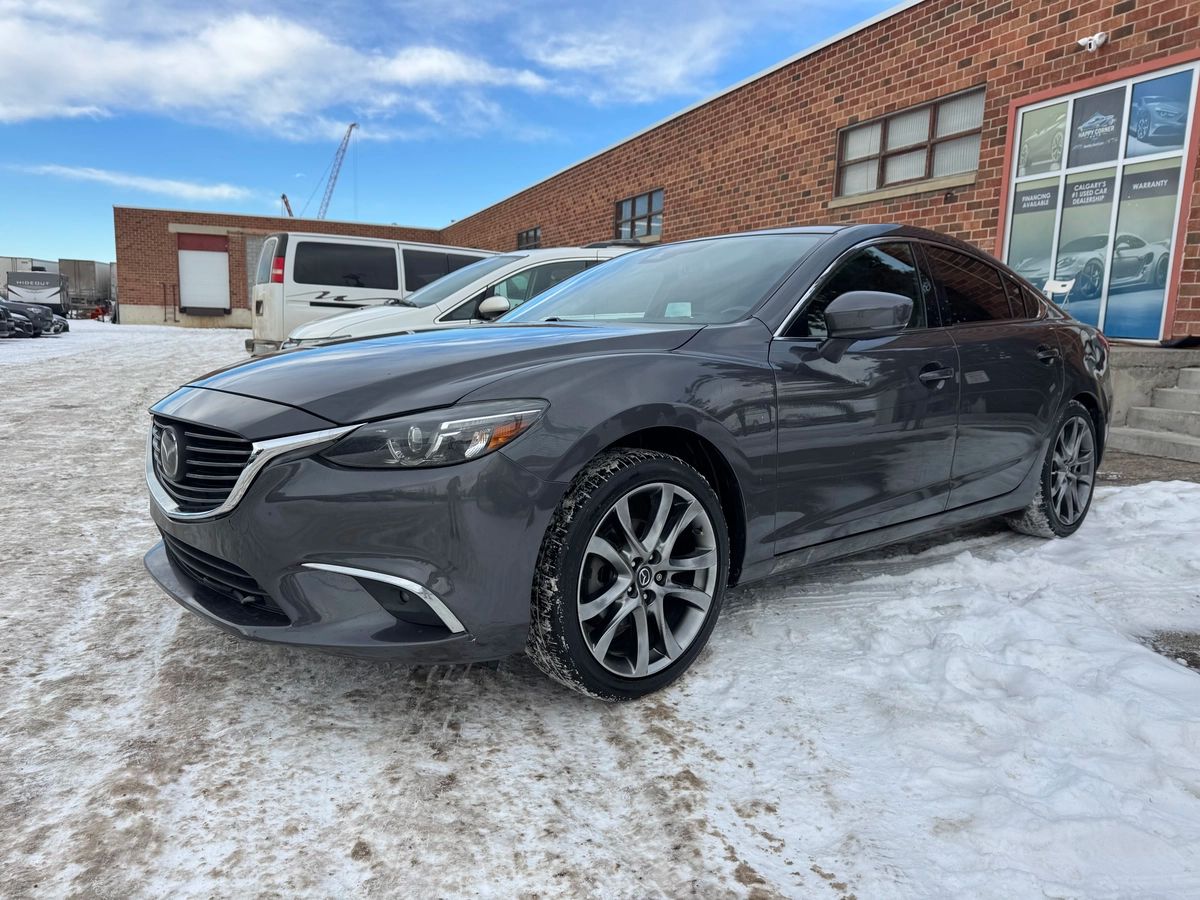 2017 Mazda Mazda6 - Image 9