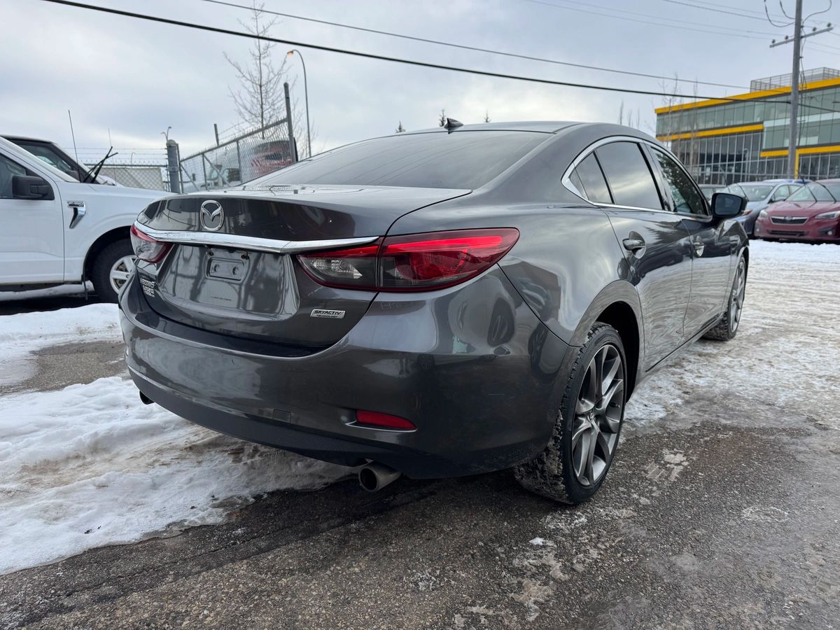 2017 Mazda Mazda6 - Image 5