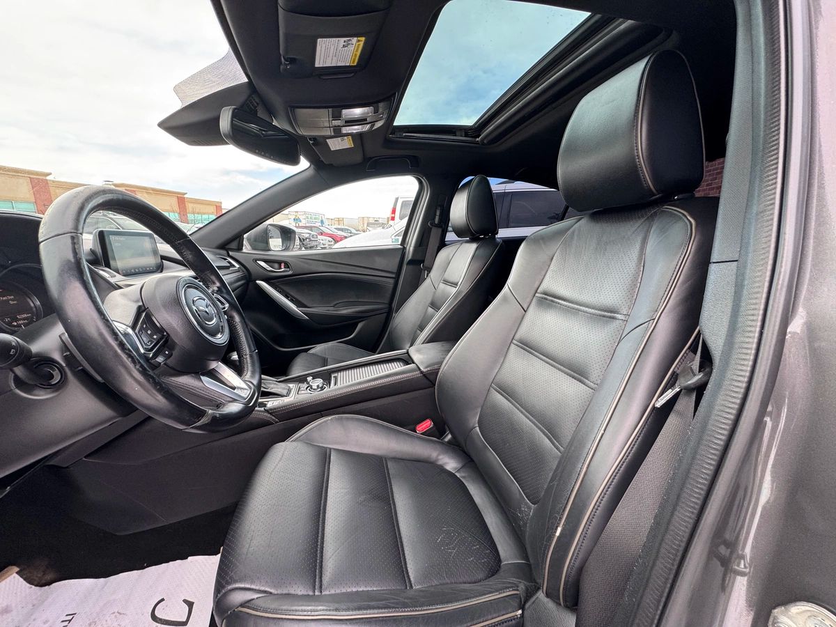 2017 Mazda Mazda6 - Image 13