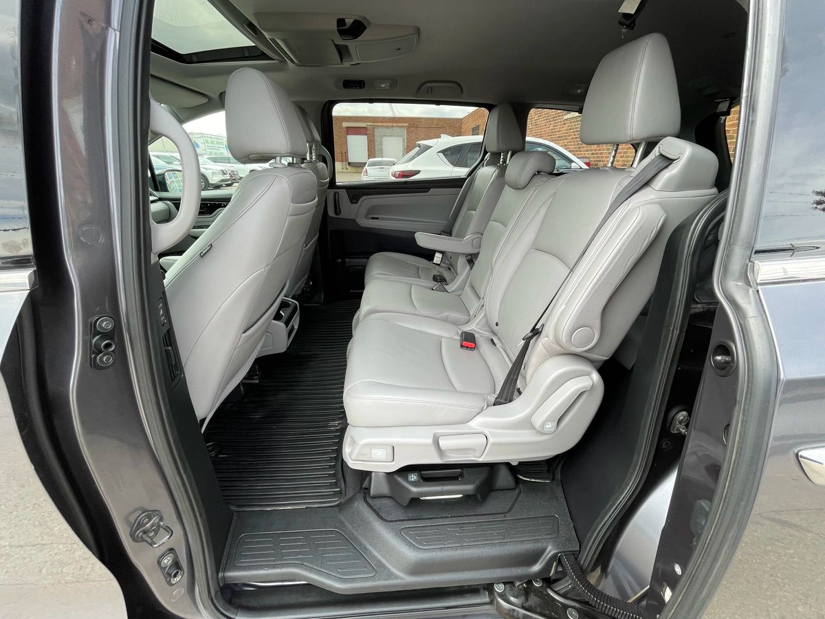 2019 Honda Odyssey - Image 16