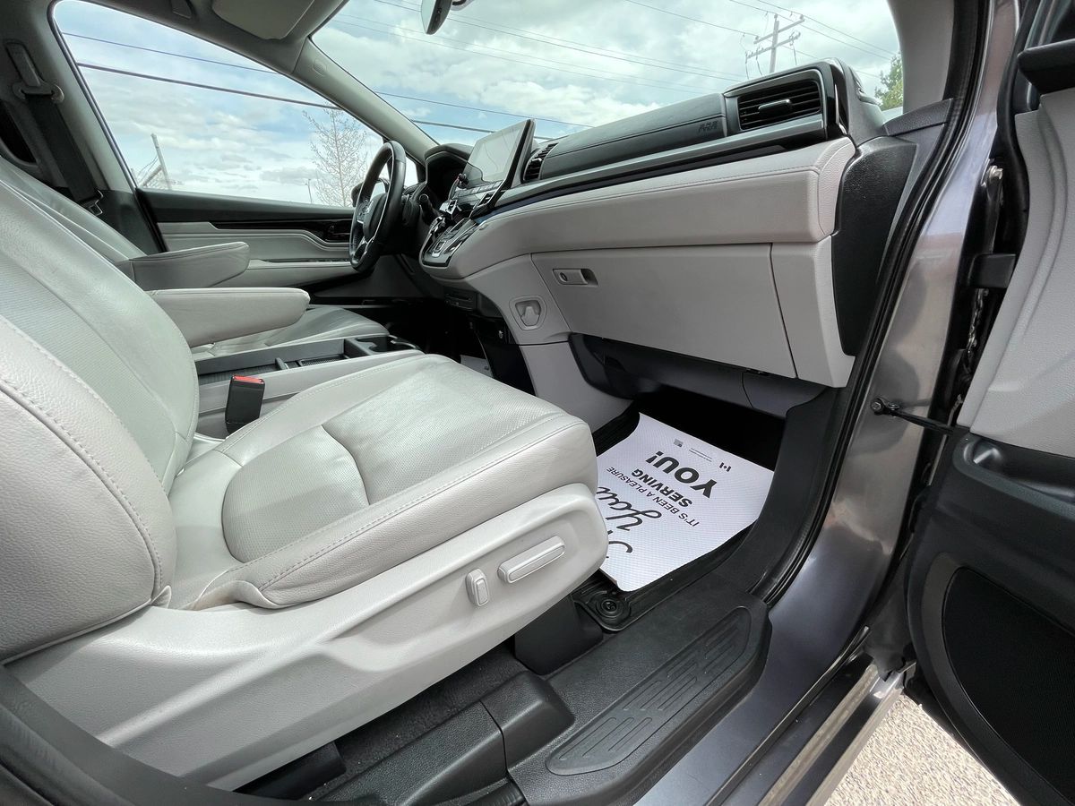 2019 Honda Odyssey - Image 28