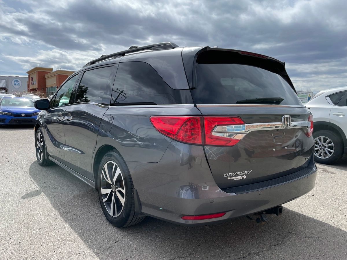 2019 Honda Odyssey - Image 7