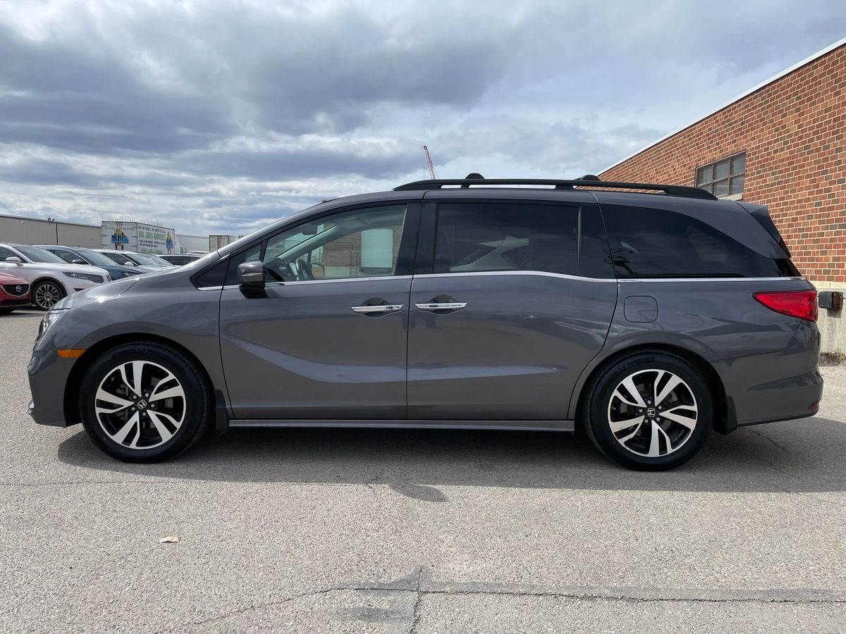 2019 Honda Odyssey - Image 8