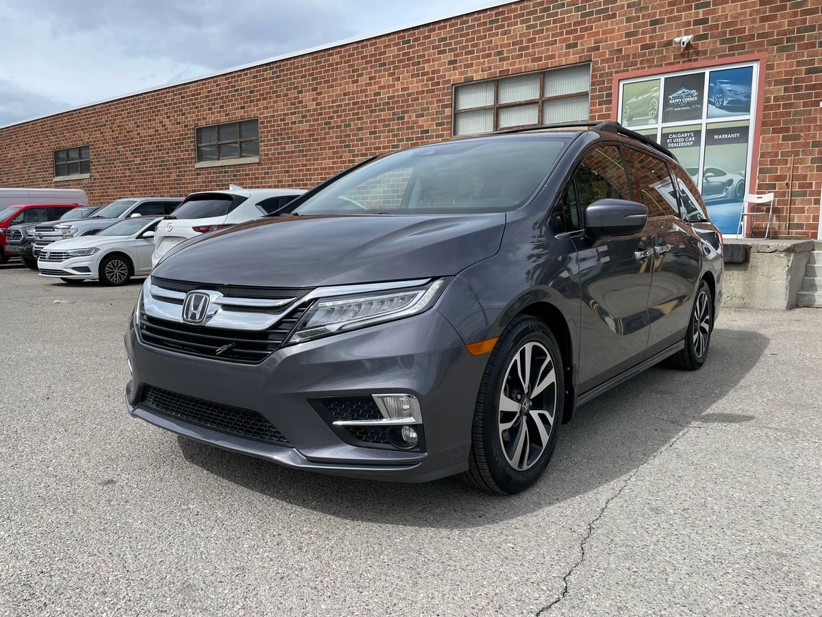 2019 Honda Odyssey - Image 1