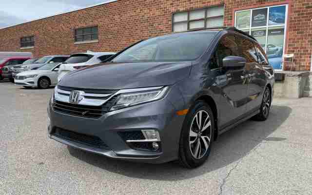 2019 Honda Odyssey Touring - Request more images
