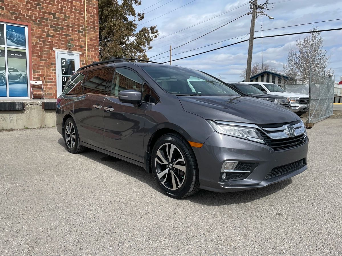 2019 Honda Odyssey - Image 3