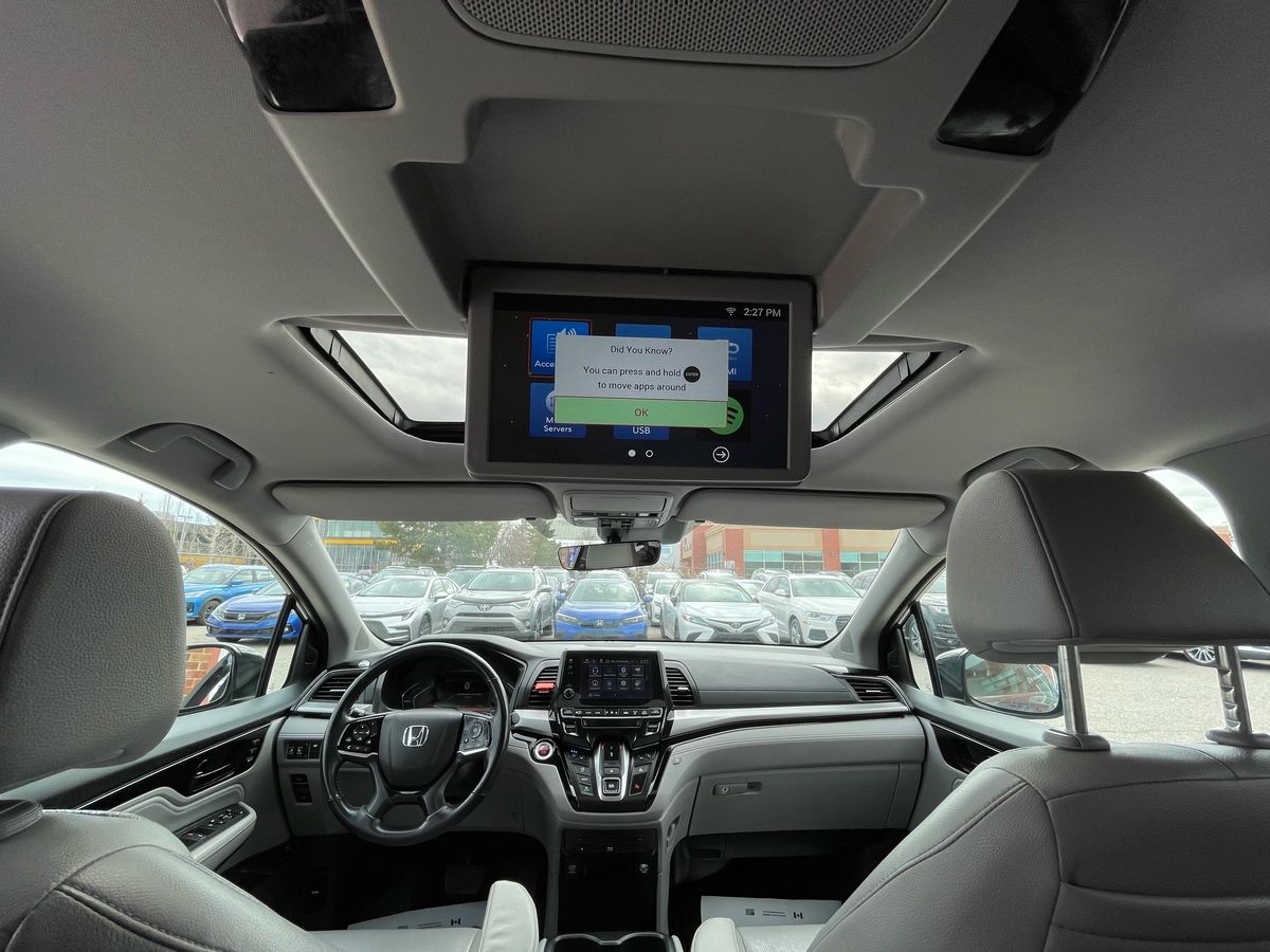 2019 Honda Odyssey - Image 18