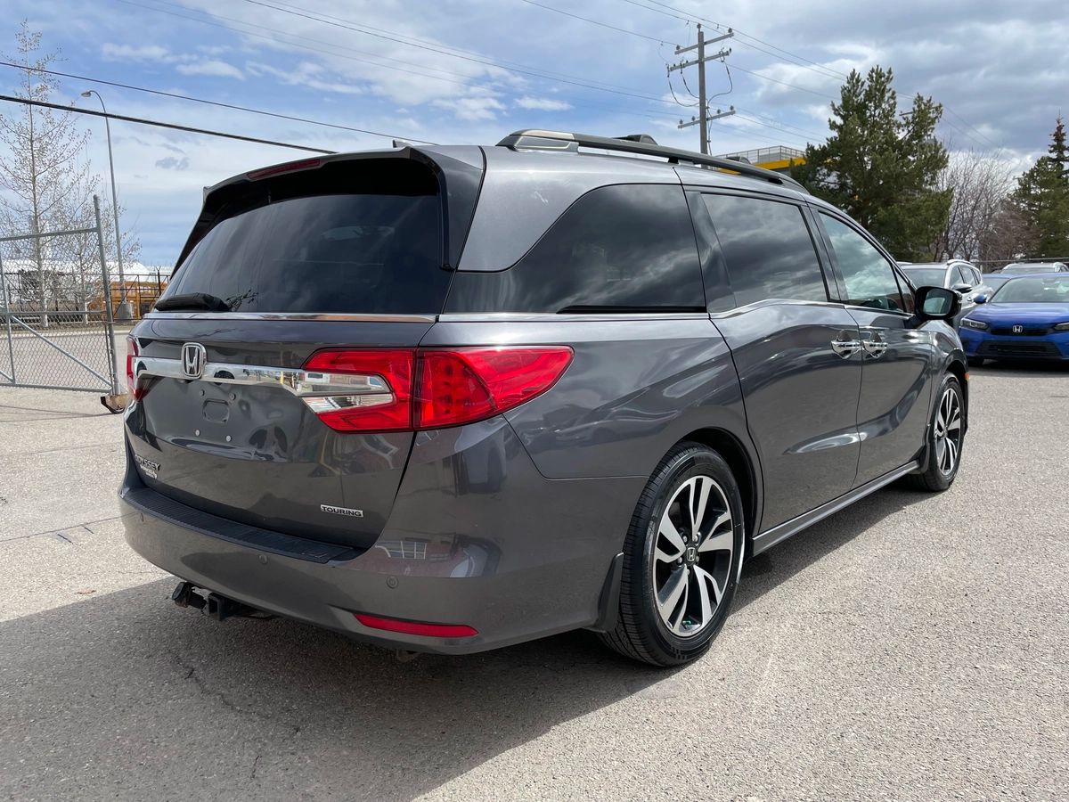 2019 Honda Odyssey - Image 5