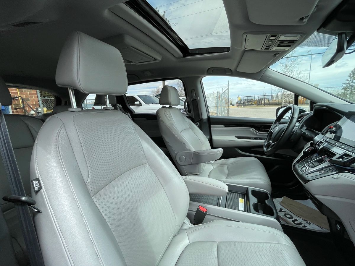 2019 Honda Odyssey - Image 30