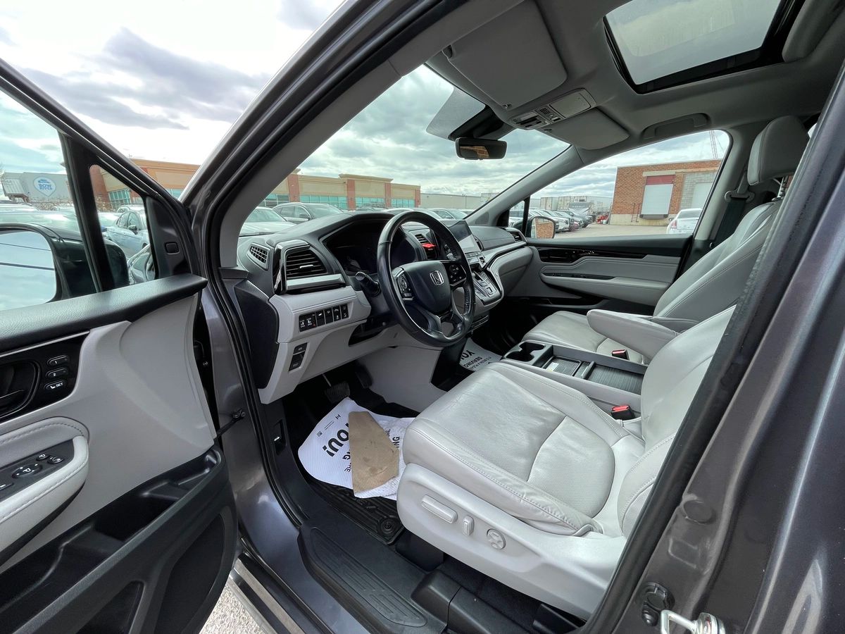 2019 Honda Odyssey - Image 11