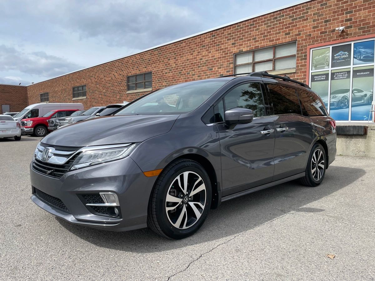 2019 Honda Odyssey - Image 9