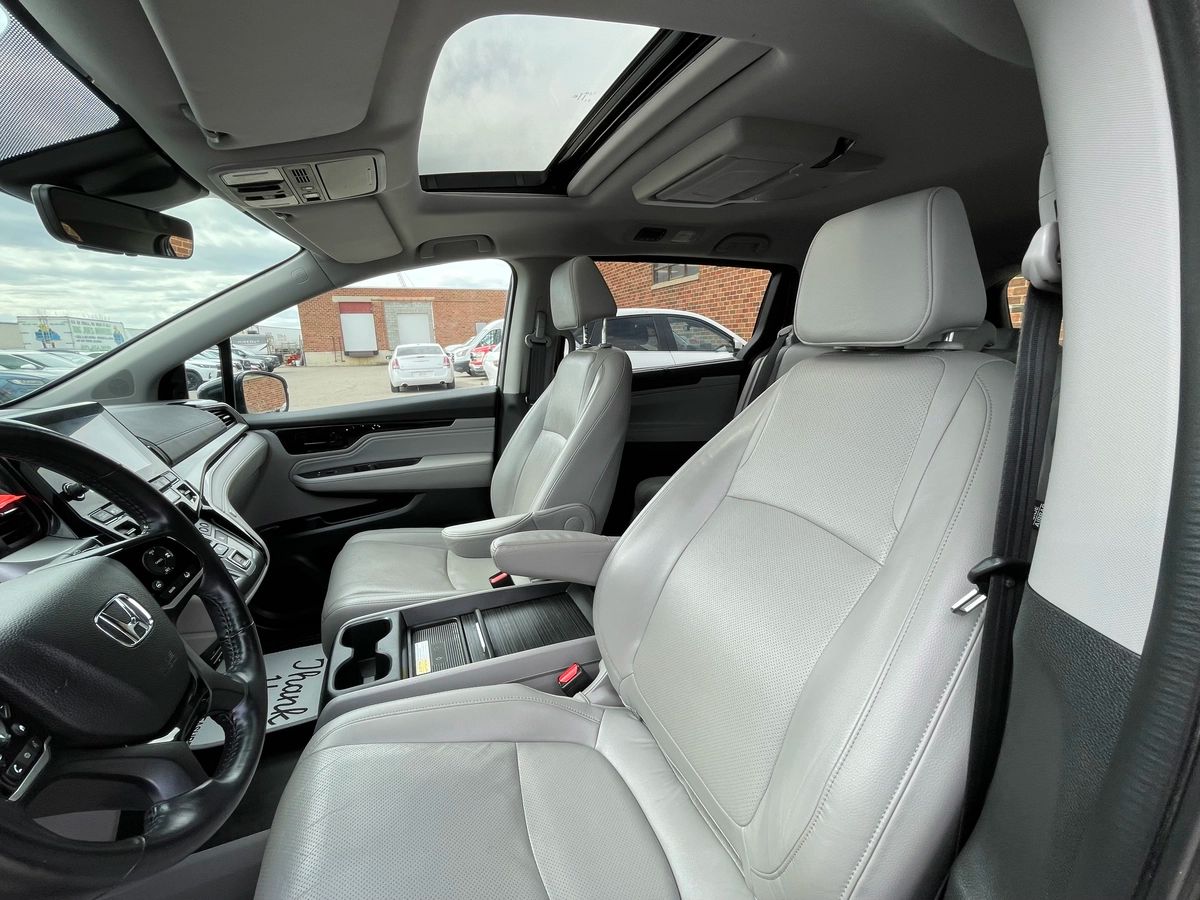 2019 Honda Odyssey - Image 14
