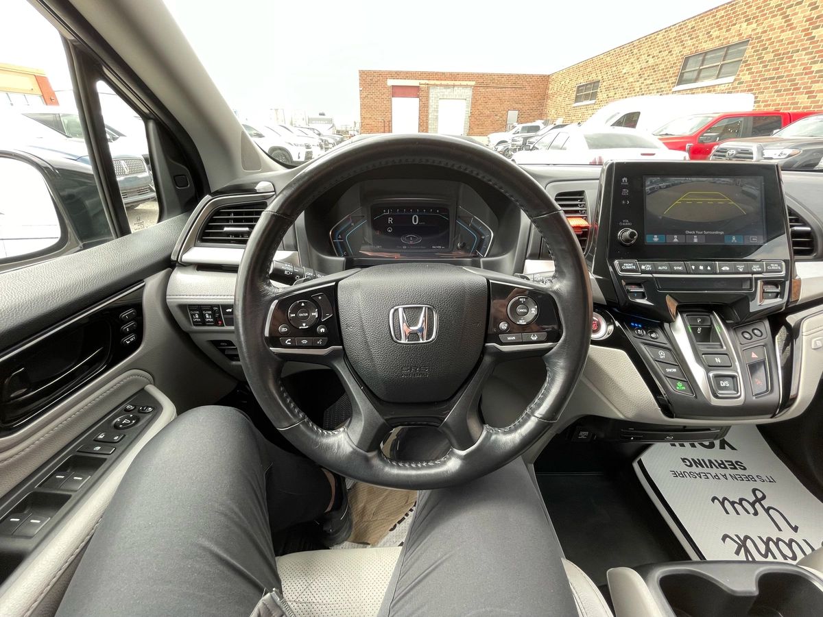 2019 Honda Odyssey - Image 36