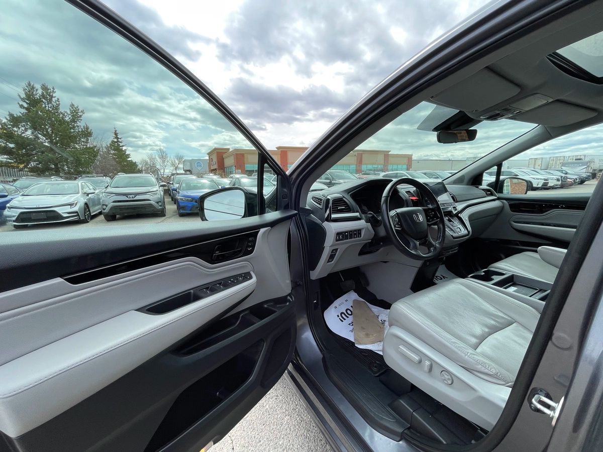 2019 Honda Odyssey - Image 12
