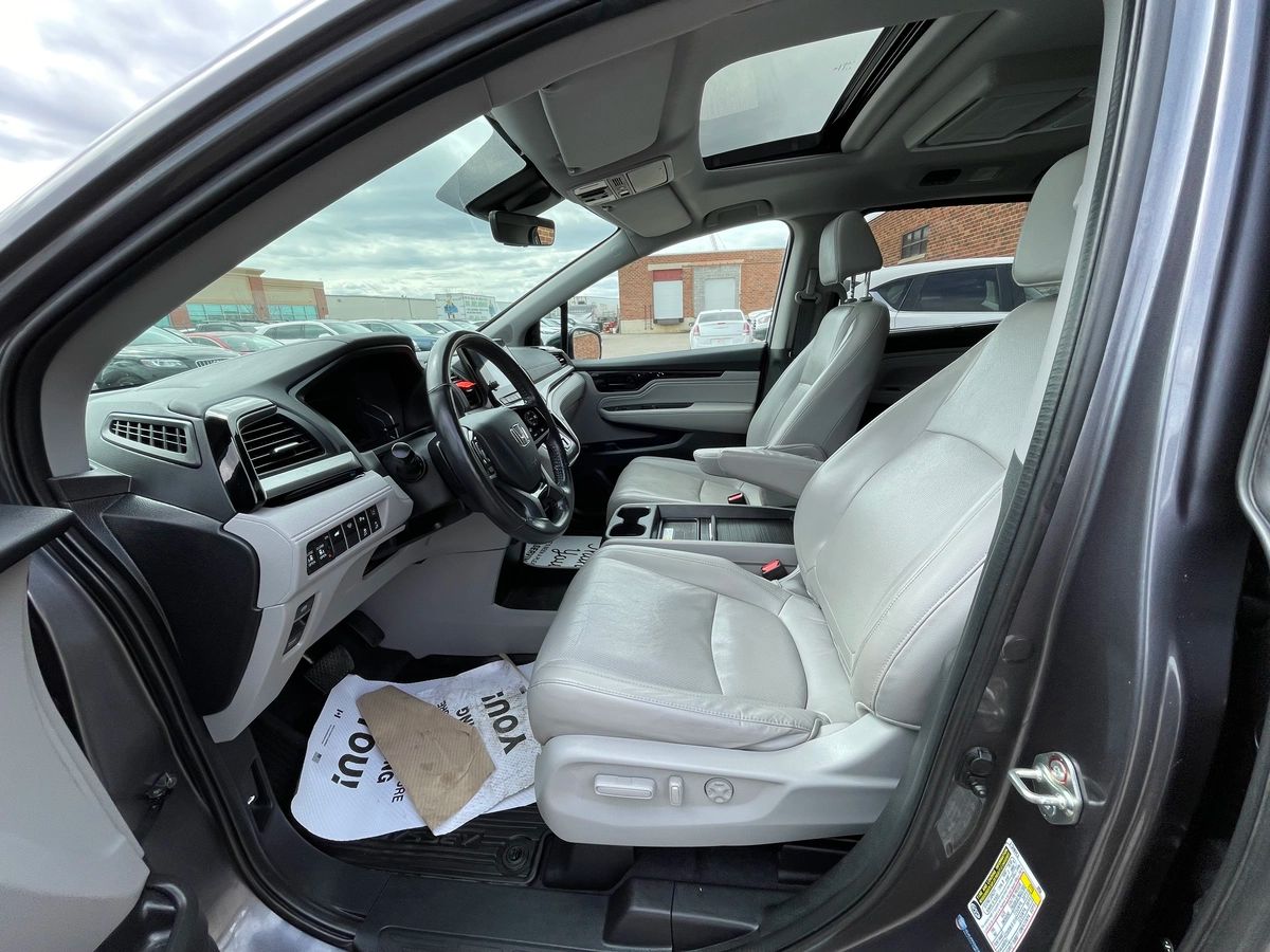2019 Honda Odyssey - Image 13