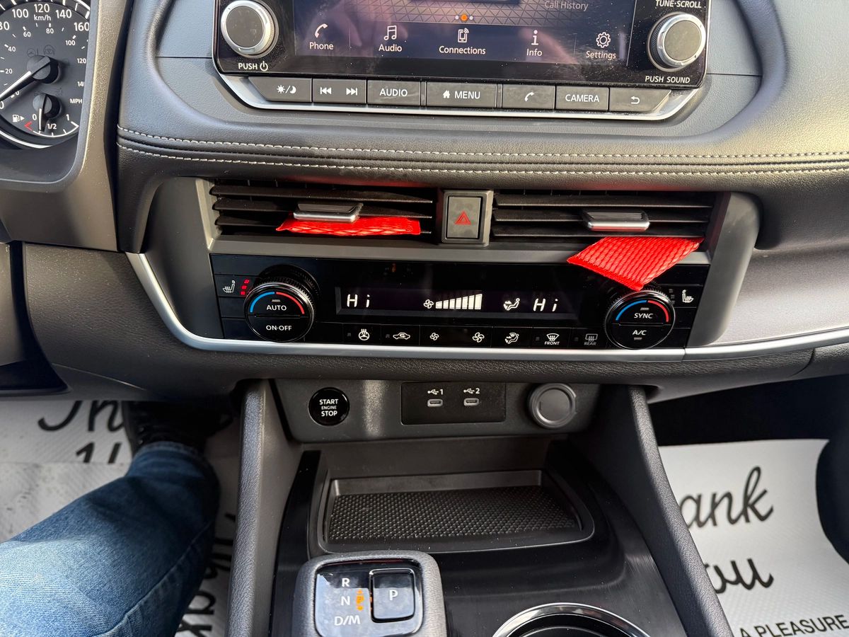 2024 Nissan Rogue - Image 25