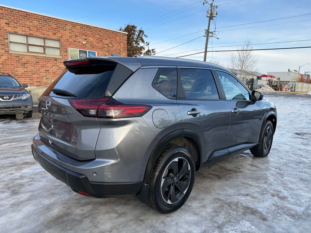 2024 Nissan Rogue - Image 6