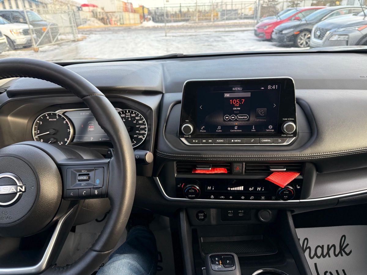 2024 Nissan Rogue - Image 24