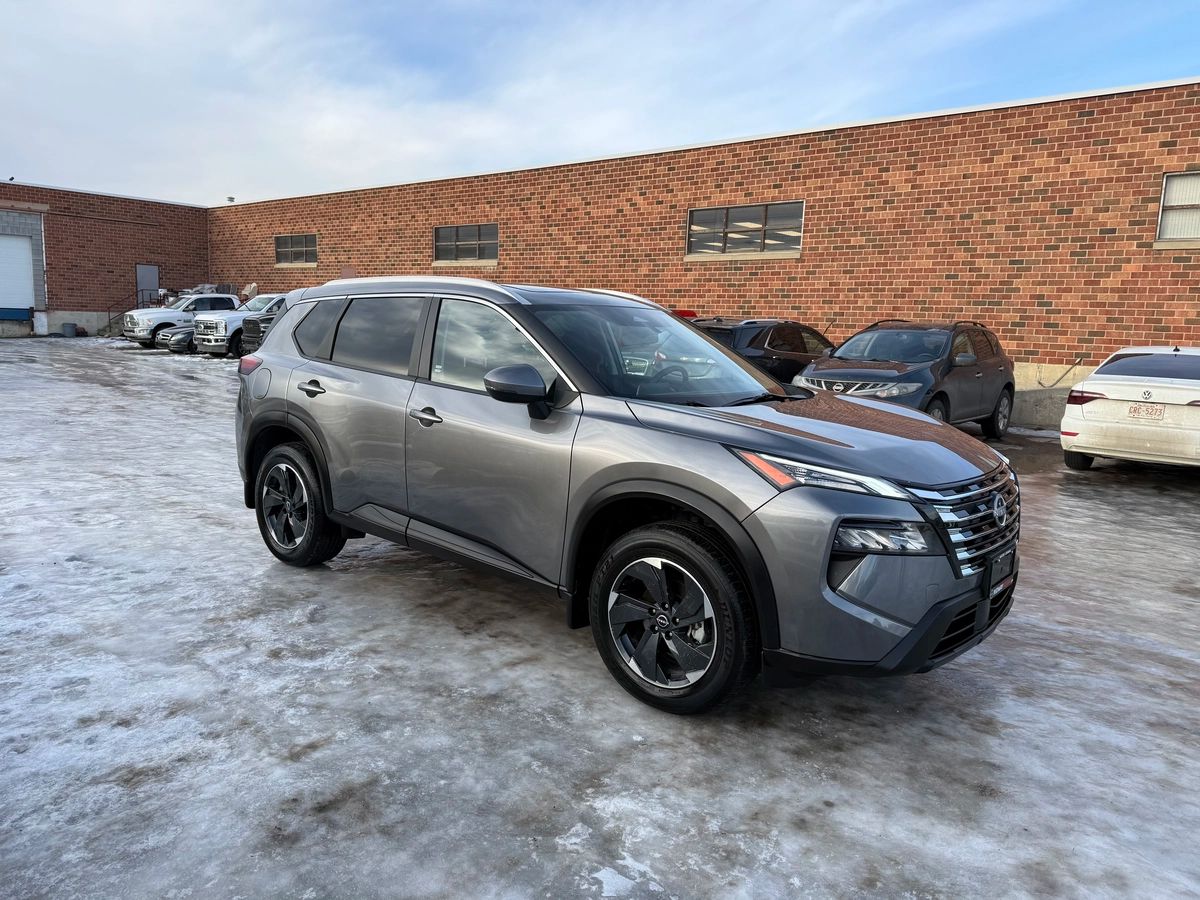 2024 Nissan Rogue - Image 5