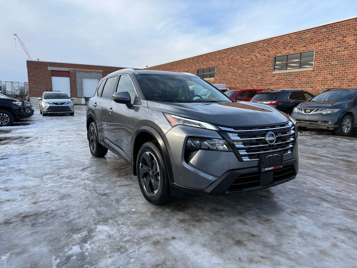 2024 Nissan Rogue - Image 4