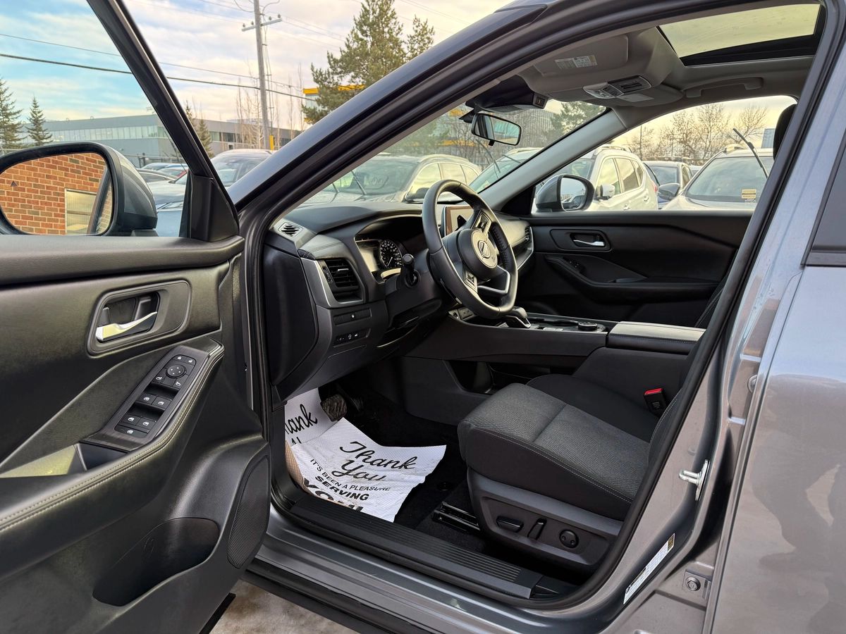 2024 Nissan Rogue - Image 19