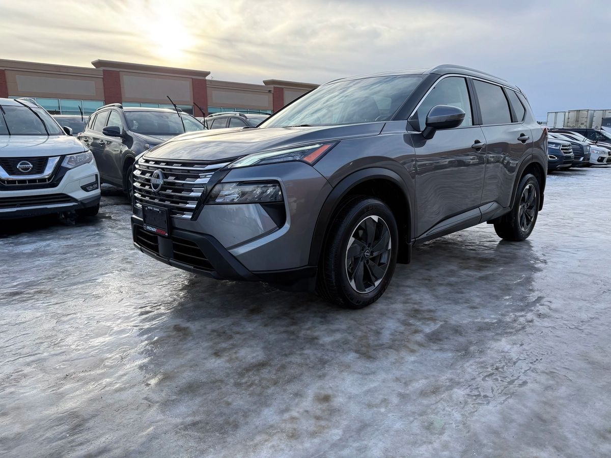 2024 Nissan Rogue - Image 1