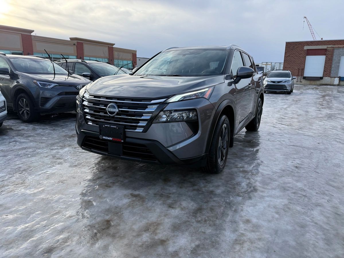 2024 Nissan Rogue - Image 2