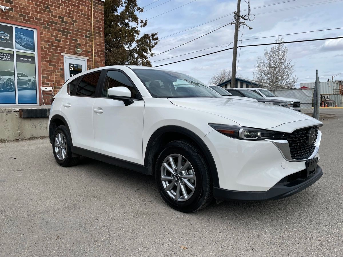 2025 Mazda CX-5 - Image 3