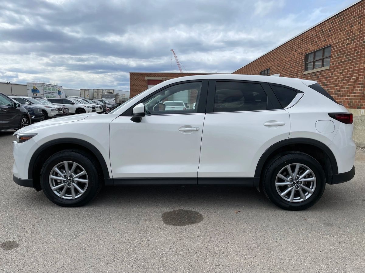 2025 Mazda CX-5 - Image 8