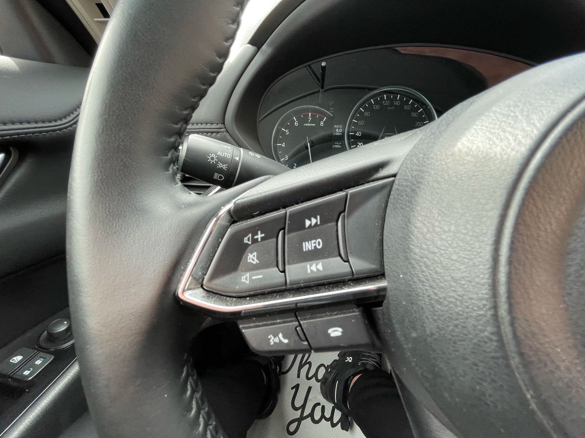 2025 Mazda CX-5 - Image 31