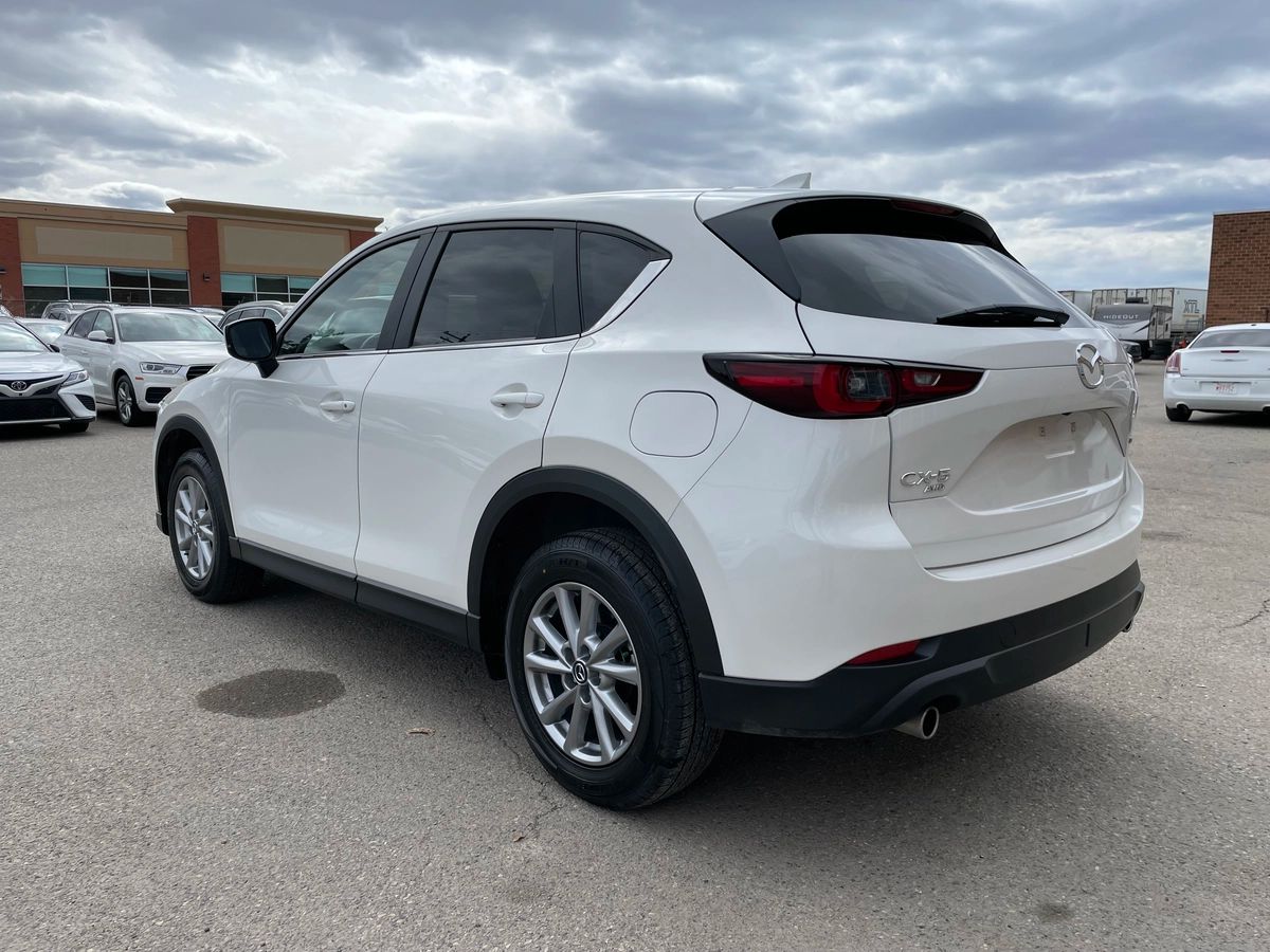 2025 Mazda CX-5 - Image 7