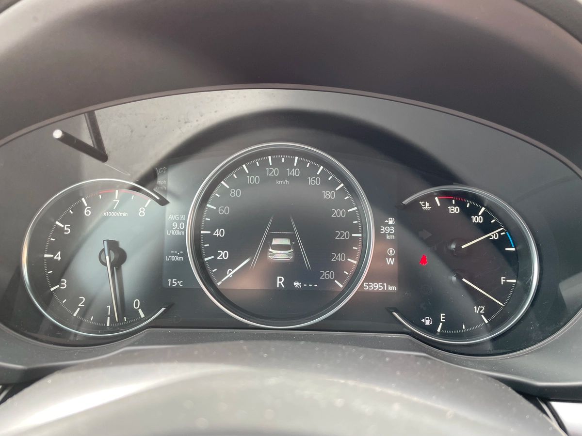 2025 Mazda CX-5 - Image 10