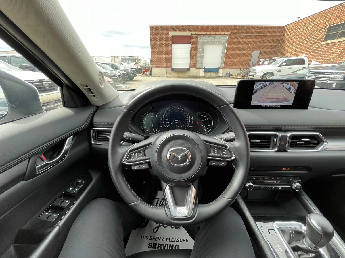 2025 Mazda CX-5 - Image 29
