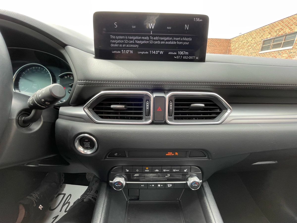 2025 Mazda CX-5 - Image 27