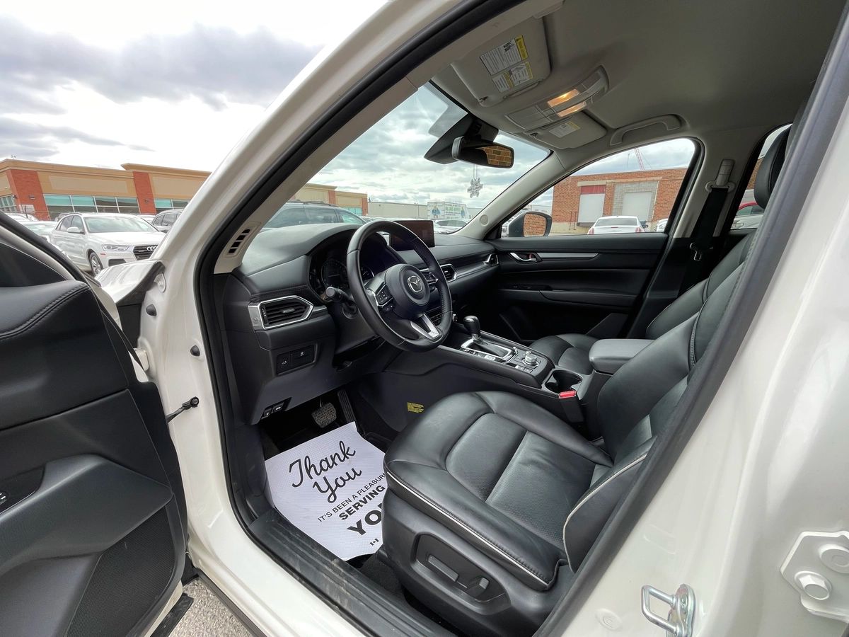 2025 Mazda CX-5 - Image 11