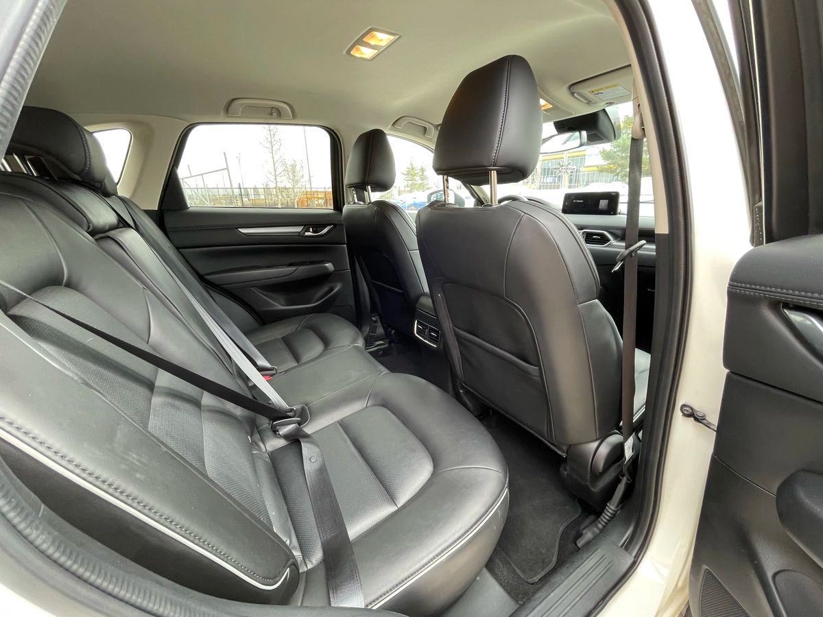 2025 Mazda CX-5 - Image 20